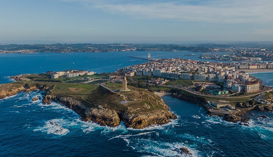 A Coruña