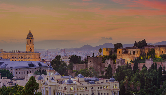 Málaga